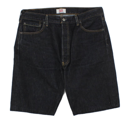 Mens 501 Denim Shorts Summer