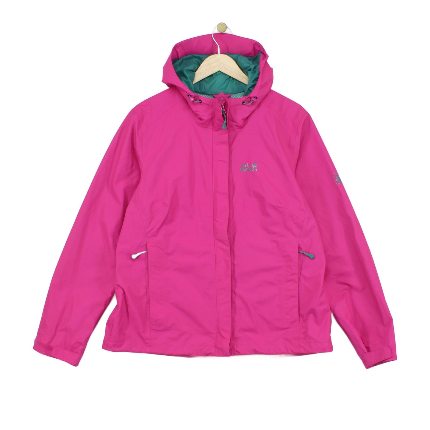 Womens Waterproof Jacket Outdoor Hooded