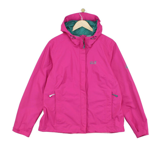 Womens Waterproof Jacket Outdoor Hooded