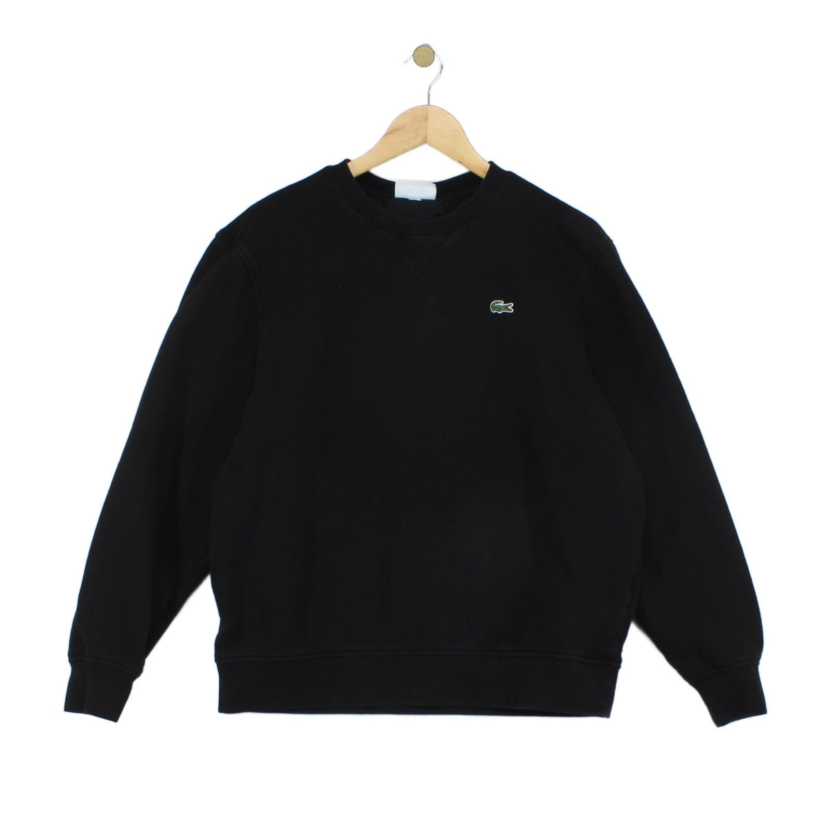 Mens Sweatshirt Classic Fit Crew Neck Long Sleeve