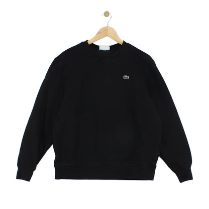 Mens Sweatshirt Classic Fit Crew Neck Long Sleeve