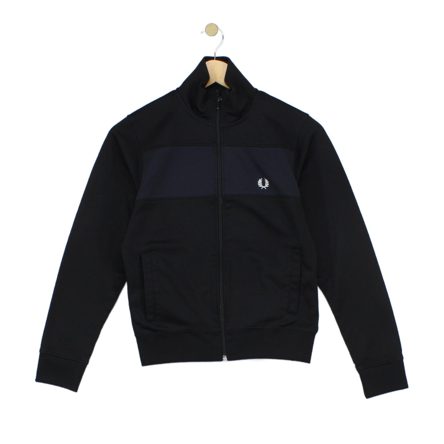 Boys Track Jacket Made In Portugal Full Zip Classic