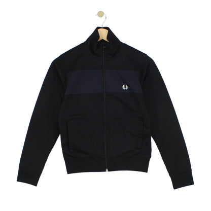 Boys Track Jacket Made In Portugal Full Zip Classic