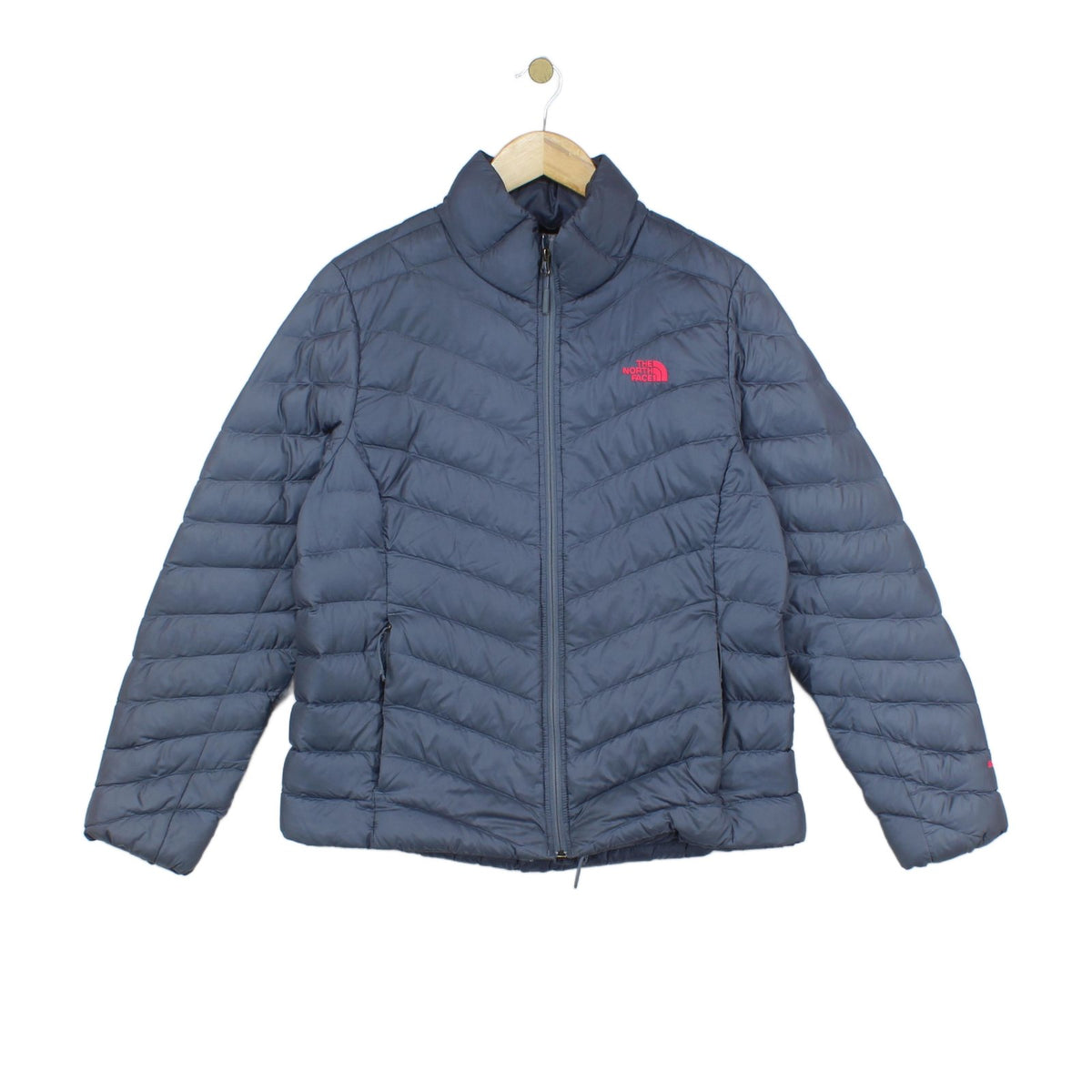 Womens 800 Down Quilted Jacket Lightweight Insulated