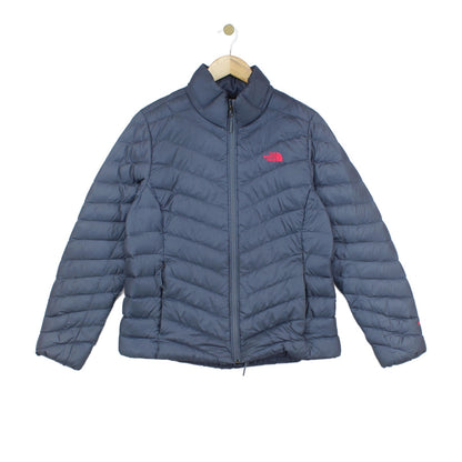 Womens 800 Down Quilted Jacket Lightweight Insulated