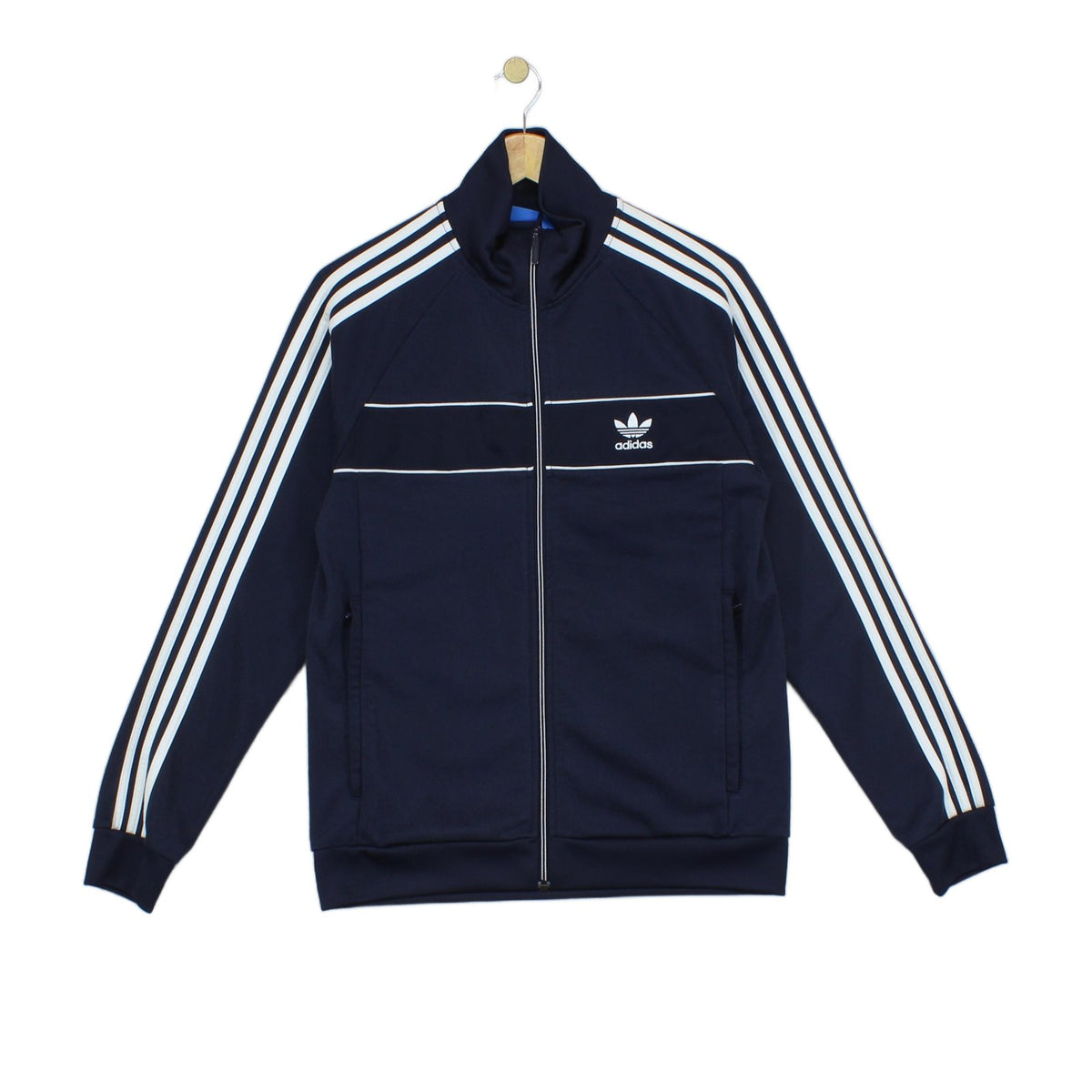 Mens Track Jacket Full Zip