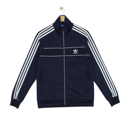 Mens Track Jacket Full Zip