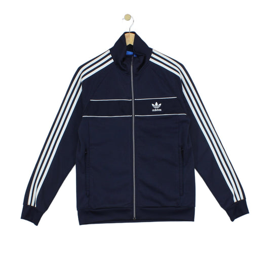 Mens Track Jacket Full Zip