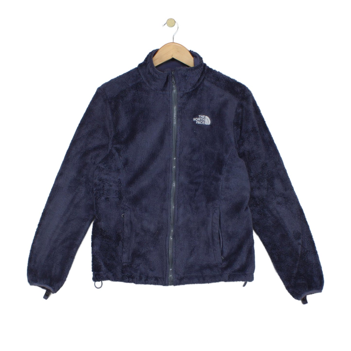Womens Teddy Fleece Jacket Outdoor