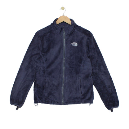 Womens Teddy Fleece Jacket Outdoor