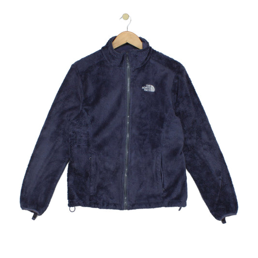 Womens Teddy Fleece Jacket Outdoor