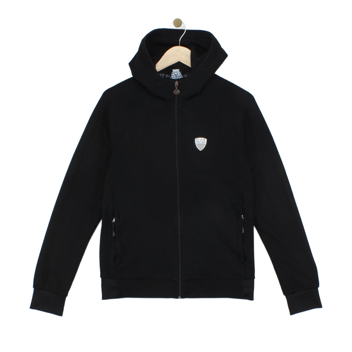 Mens Hoodie Full Zip