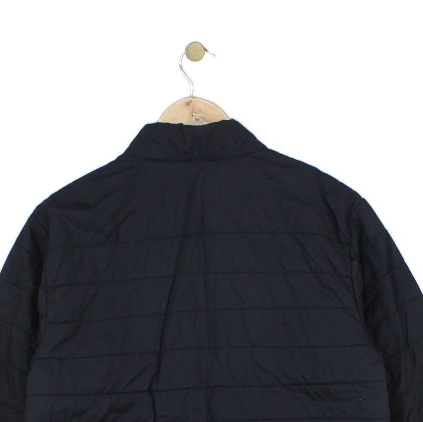 Mens Quilted Jacket Insulated Lightweight Outerwear