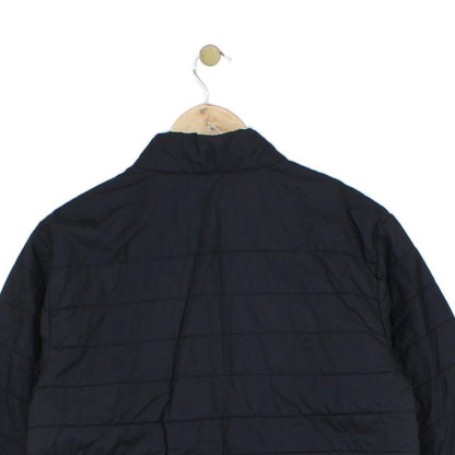 Mens Quilted Jacket Insulated Lightweight Outerwear