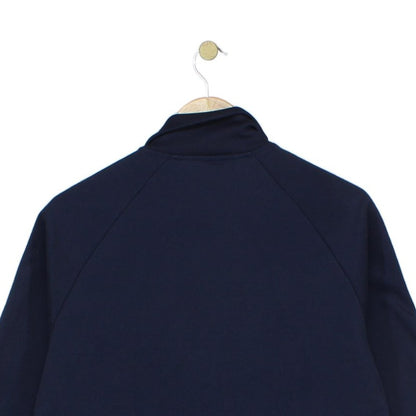Mens Track Jacket Full Zip