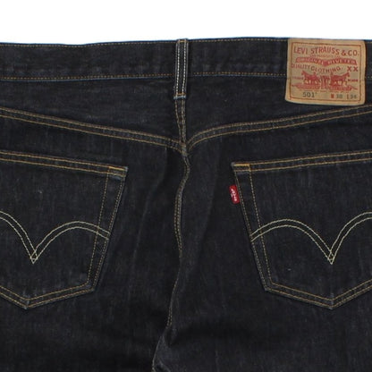 Mens 501 Denim Shorts Summer