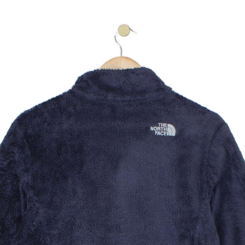 Womens Teddy Fleece Jacket Outdoor