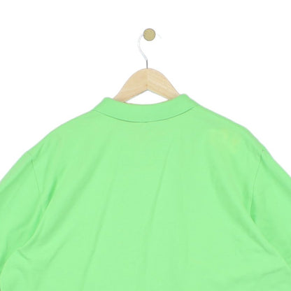 Mens Polo Shirt Short Sleeve Logo Classic