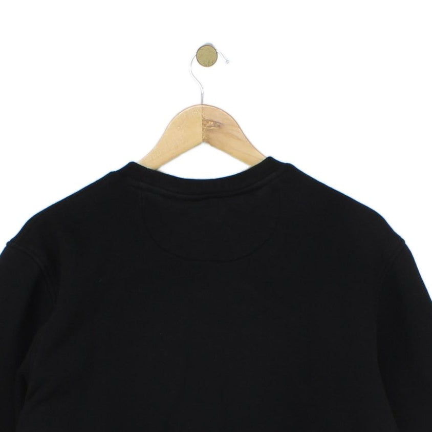 Mens Sweatshirt Classic Fit Crew Neck Long Sleeve