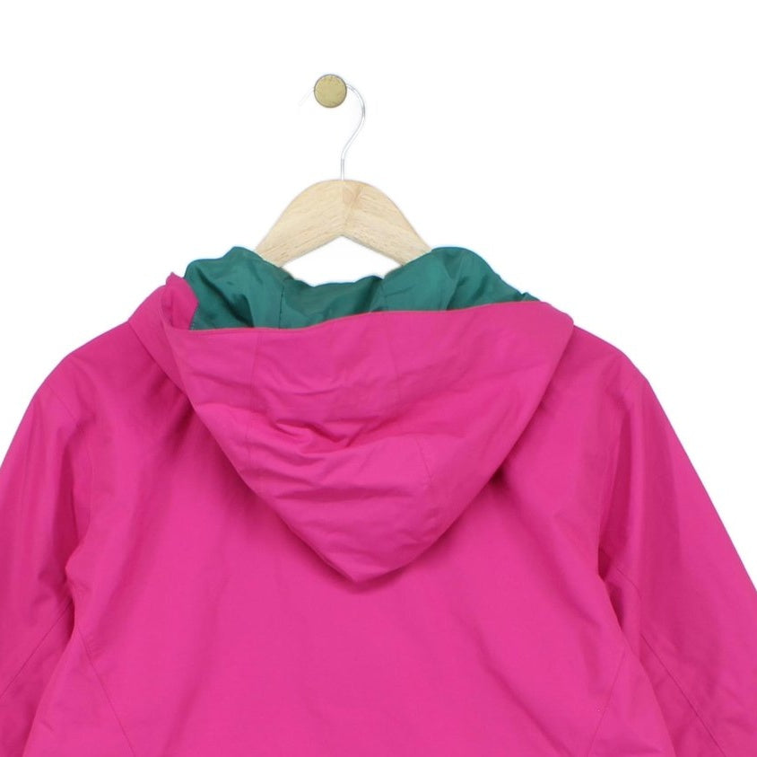 Womens Waterproof Jacket Outdoor Hooded