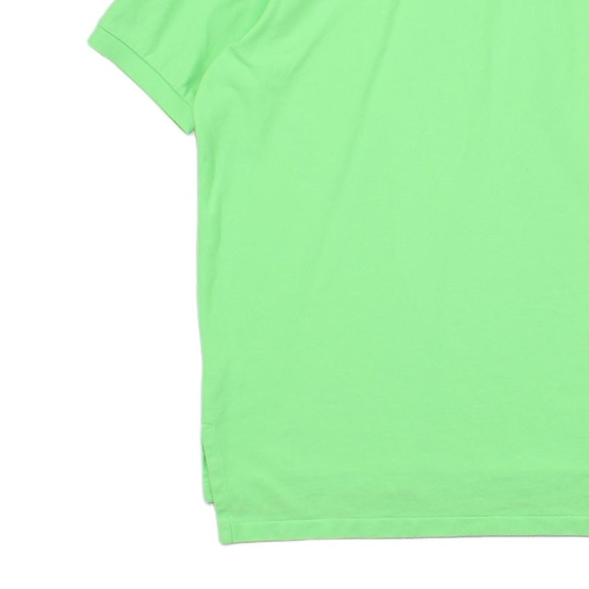 Mens Polo Shirt Short Sleeve Logo Classic