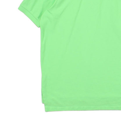 Mens Polo Shirt Short Sleeve Logo Classic