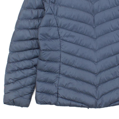 Womens 800 Down Quilted Jacket Lightweight Insulated