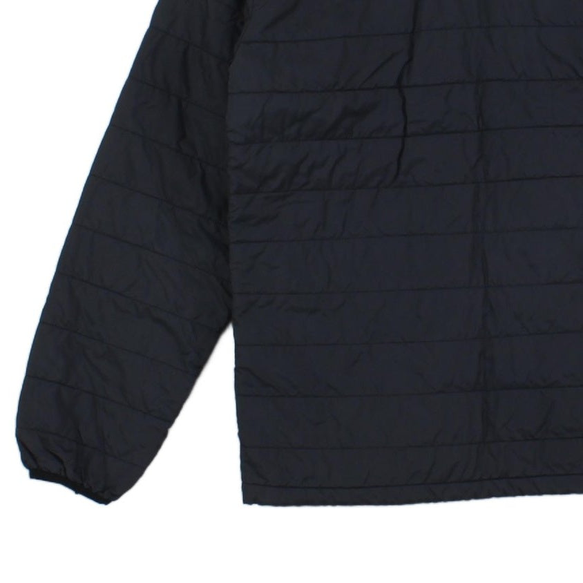 Mens Quilted Jacket Insulated Lightweight Outerwear