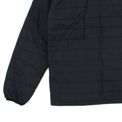 Mens Quilted Jacket Insulated Lightweight Outerwear