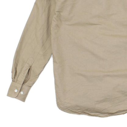 Mens Oxford Shirt Long Sleeve Classic Button Up