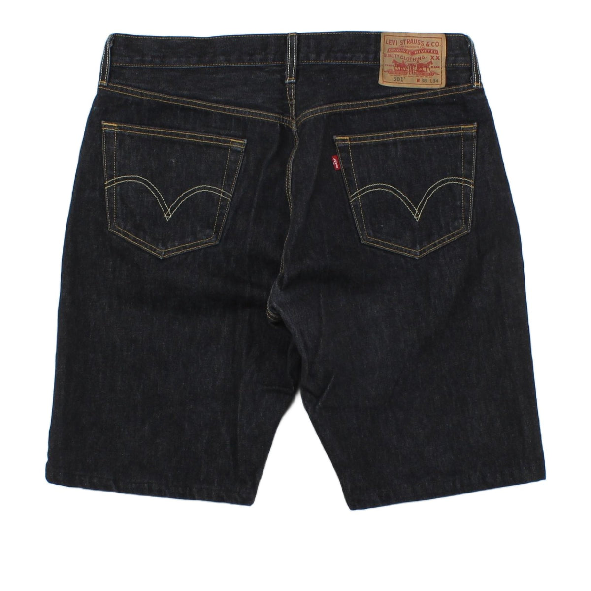 Mens 501 Denim Shorts Summer