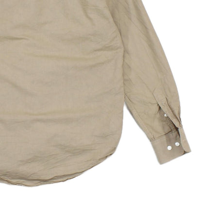 Mens Oxford Shirt Long Sleeve Classic Button Up