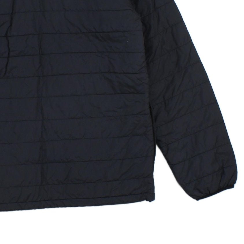 Mens Quilted Jacket Insulated Lightweight Outerwear