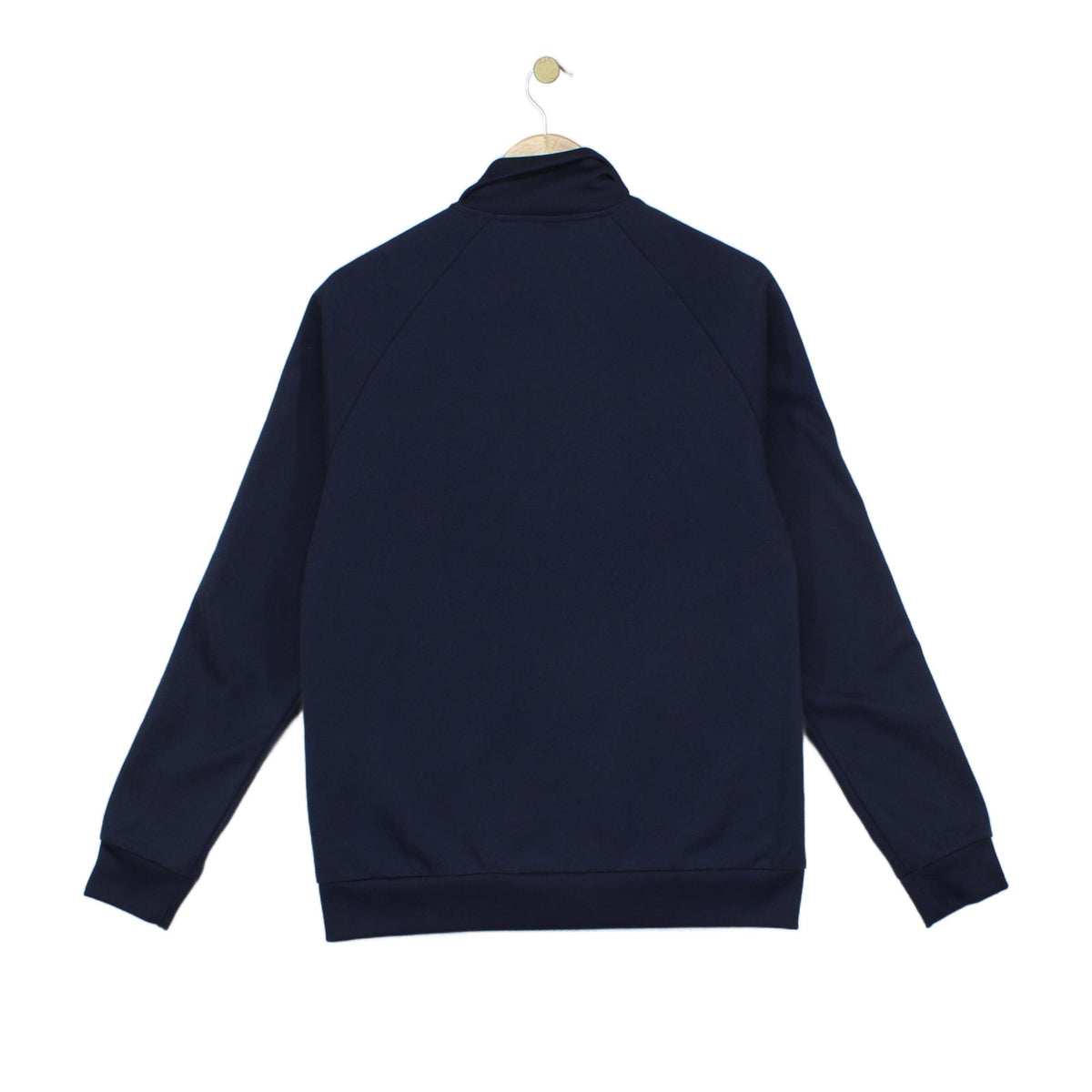 Mens Track Jacket Full Zip