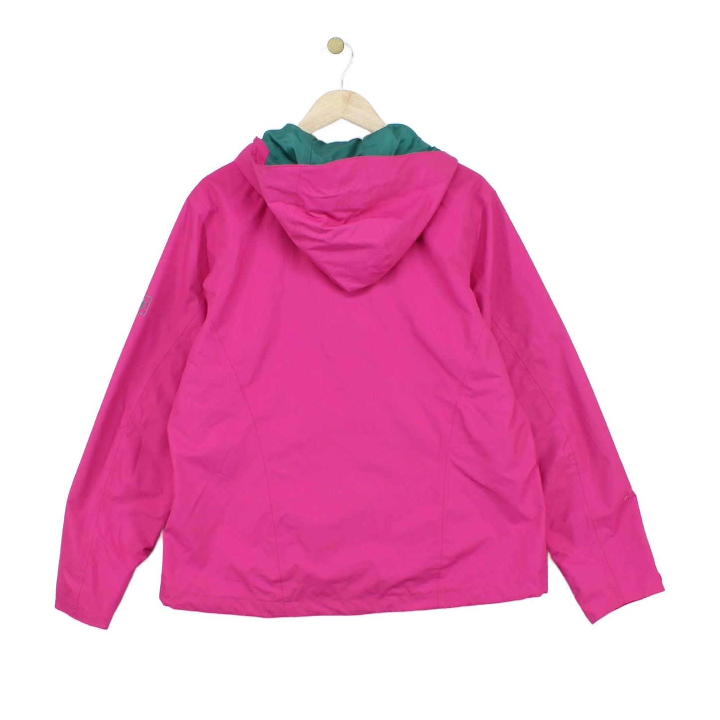 Womens Waterproof Jacket Outdoor Hooded