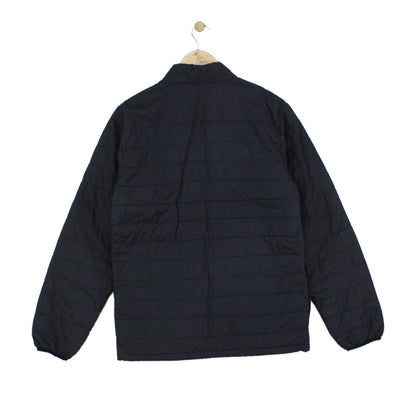 Mens Quilted Jacket Insulated Lightweight Outerwear