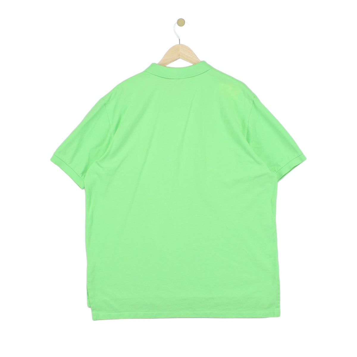 Mens Polo Shirt Short Sleeve Logo Classic