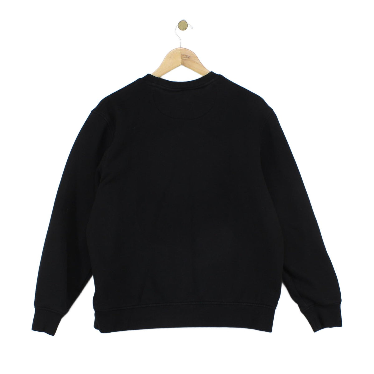 Mens Sweatshirt Classic Fit Crew Neck Long Sleeve
