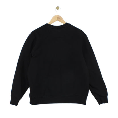 Mens Sweatshirt Classic Fit Crew Neck Long Sleeve