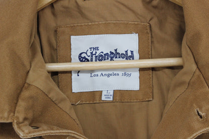 Mens Chore Jacket Workwear Outerwear