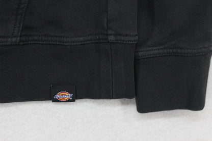 Mens Hoodie Embroidered Drawstring Cotton