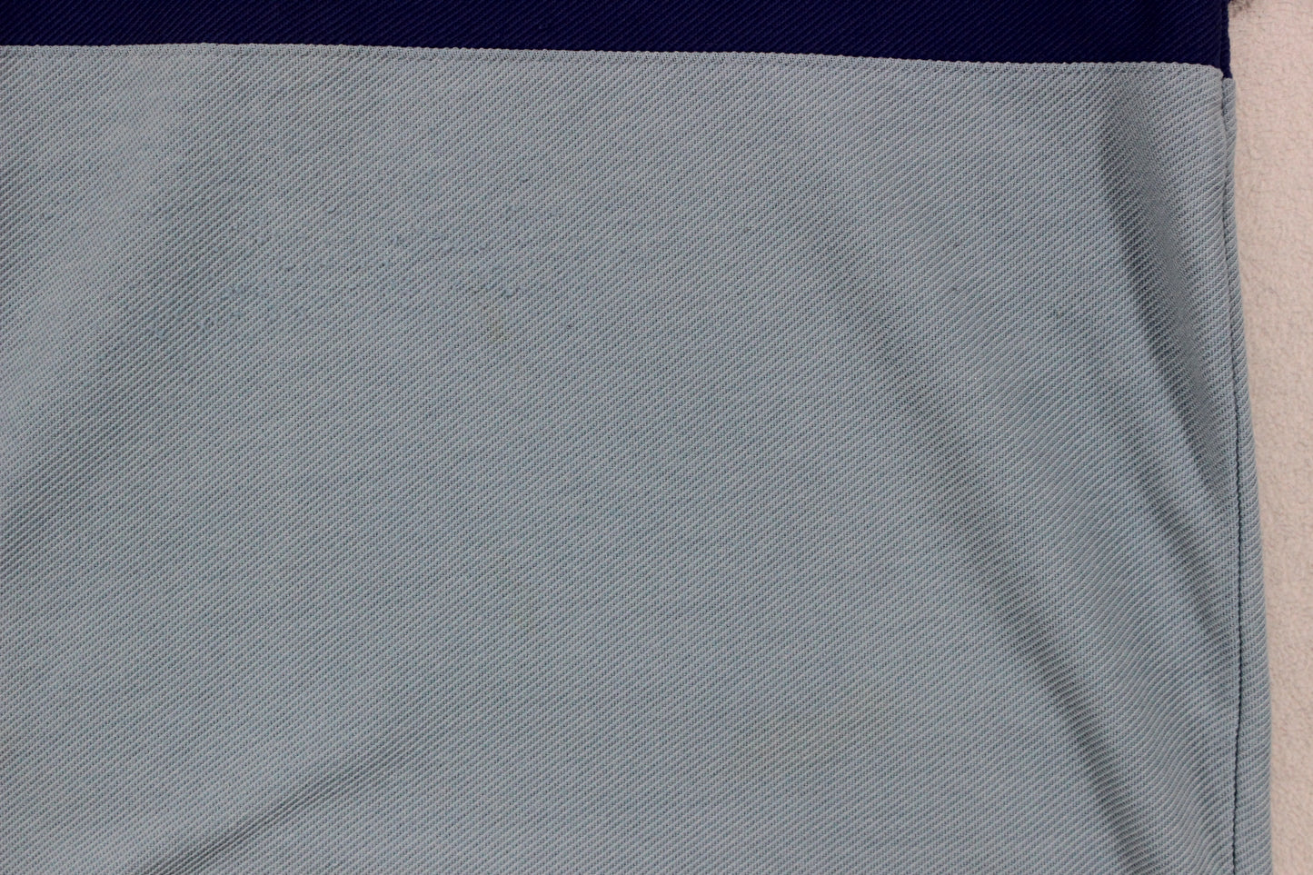 Mens Sweatshirt Oversized Athletic Logo