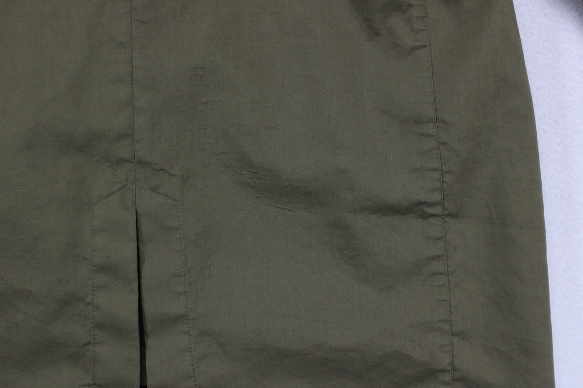 Mens Mac Overcoat Classic Collar Lightweight