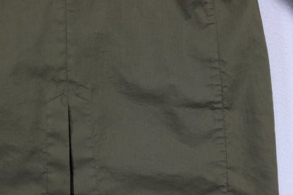 Mens Mac Overcoat Classic Collar Lightweight