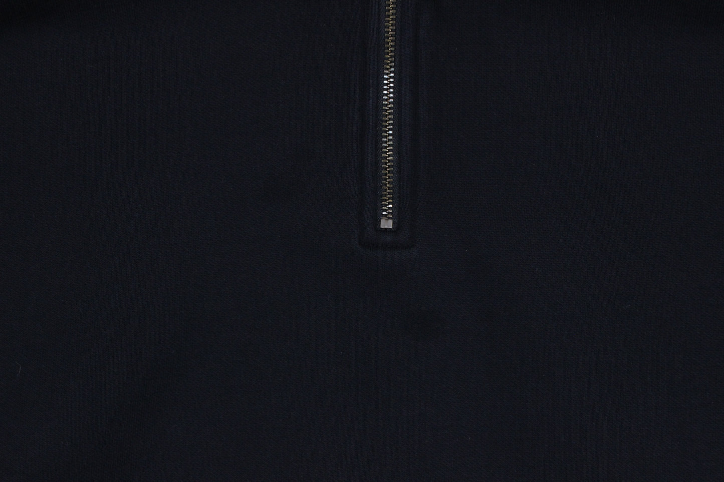 Mens 1/4 Zip Sweatshirt Pullover Workwear