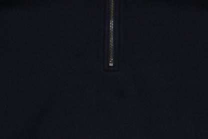 Mens 1/4 Zip Sweatshirt Pullover Workwear