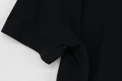 Mens Polo Shirt Short Sleeve Collared