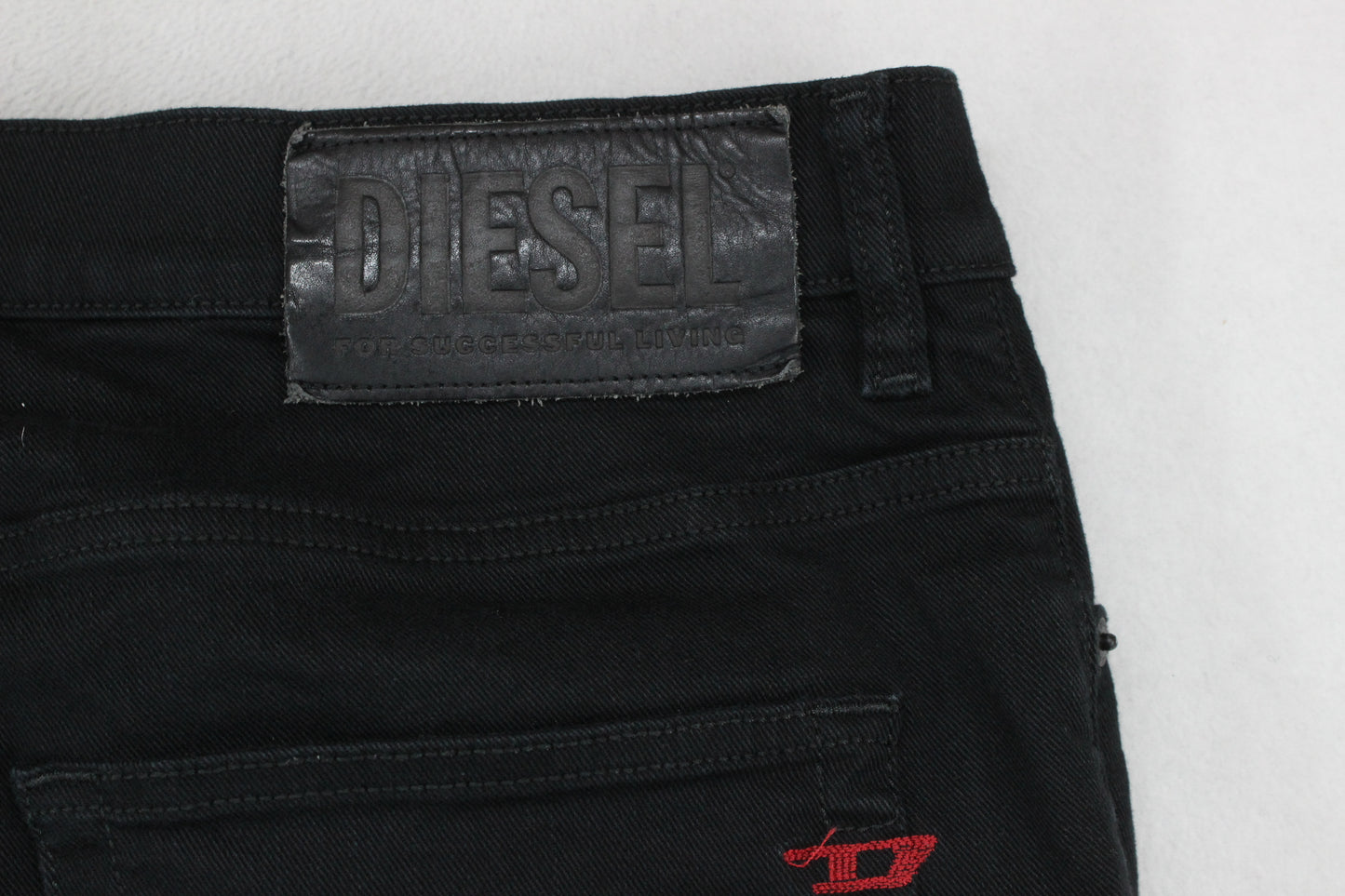 Mens D-Fining Jeans Tapered Denim Classic Stretch