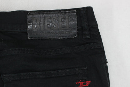 Mens D-Fining Jeans Tapered Denim Classic Stretch
