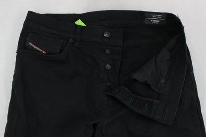 Mens D-Fining Jeans Tapered Denim Classic Stretch